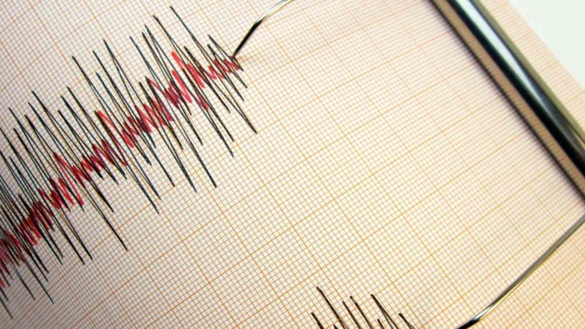 Γ.Χουλιάρας για σεισμό των 5,7 Ρίχτερ στην Κρήτη: «Ήταν ο κύριος – Φυσιολογική η μετασεισμική ακολουθία»