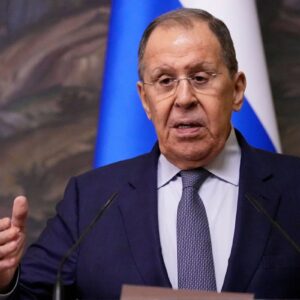 Σ.Λαβρόφ: «Έχει κηρυχθεί ανοιχτός πόλεμος κατά της Ρωσίας» (βίντεο)