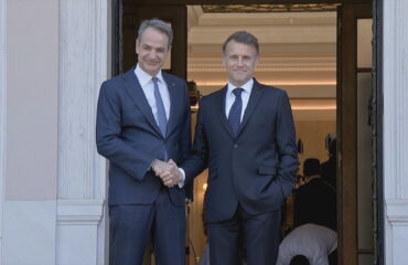 Ελλάδα και Γαλλία υπέγραψαν τη νέα αμυντική συνεργασία: Οι 9 συμφωνίες που περιλαμβάνει