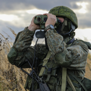 Βίντεο: Ρώσος μαχητής της DRG διείσδυσε μόνος του σε ουκρανική θέση χαρακώματος και ανέλαβε τον έλεγχό της!