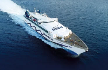 Μωρό τραυματίστηκε κατά τη διάρκεια κατάπλου επιβατηγού πλοίου στην Τήνο