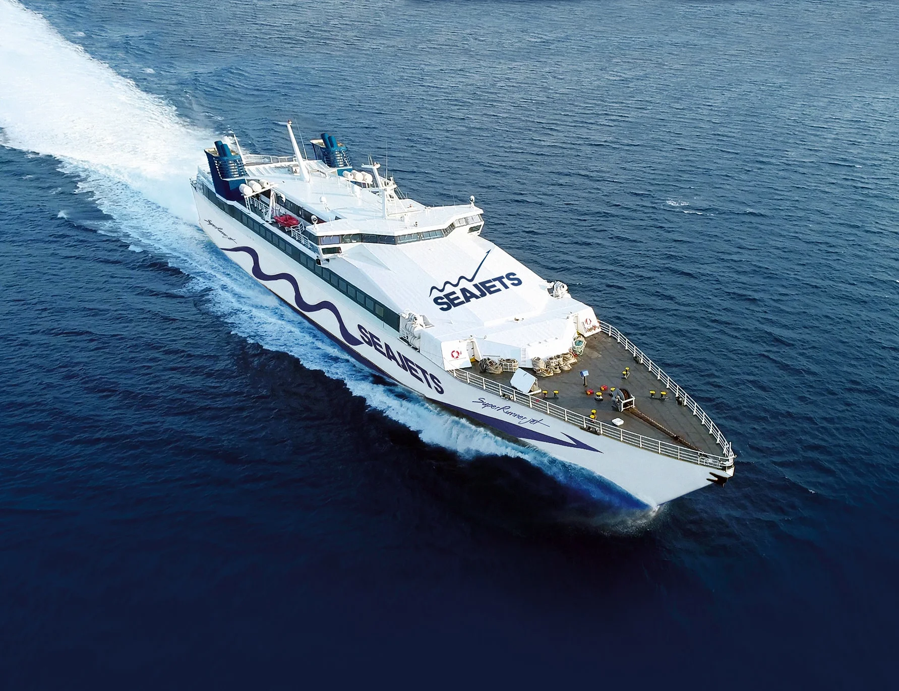 Μωρό τραυματίστηκε κατά τη διάρκεια κατάπλου επιβατηγού πλοίου στην Τήνο