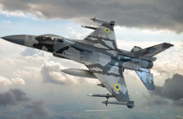 «Σμήνος» από ρωσικά UAV κατέρριψαν ουκρανικό F-16 στην περιφέρεια Ντνίμπρο