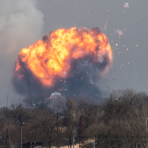 Ρωσικά Geran-2 κατέστρεψαν μεγάλο μέρος της πετρελαϊκής εγκατάστασης του Ντνιπροπετρόβσκ – Δείτε βίντεο