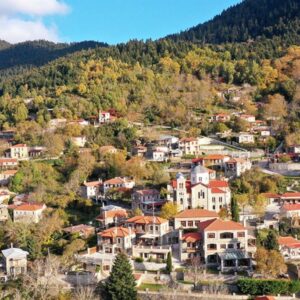 Ευρυτανία: Εντοπίστηκε χειροβομβίδα από τον Β’ Παγκόσμιο Πόλεμο έξω από το χωριό «Νόστιμο»