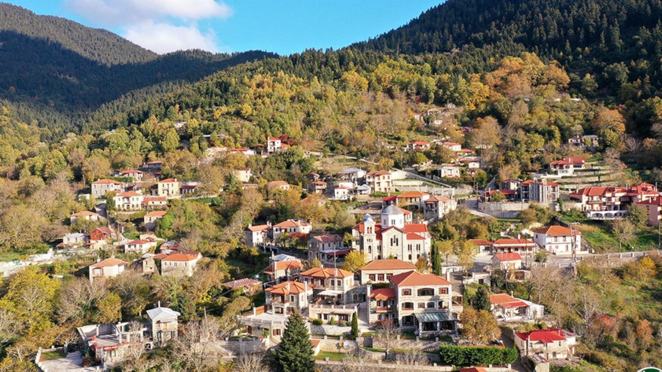 Ευρυτανία: Εντοπίστηκε χειροβομβίδα από τον Β’ Παγκόσμιο Πόλεμο έξω από το χωριό «Νόστιμο»