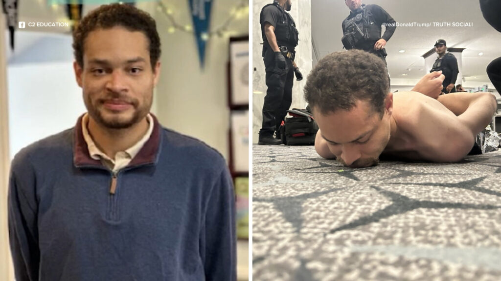 Τα ταραγμένο  μανιφέστο του επίδοξου δολοφόνου του Τραμπ: « Αν ήμουν Ιρανός θα έφερνα πολυβόλο»