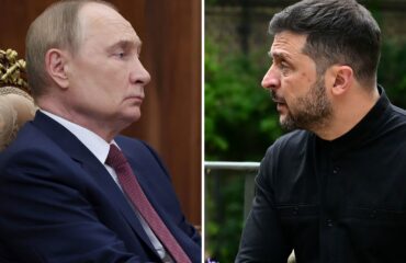 Ντ.Τραμπ: «Το μίσος μεταξύ  Πούτιν και  Ζελένσκι είναι γελοίο και είναι τρελό»