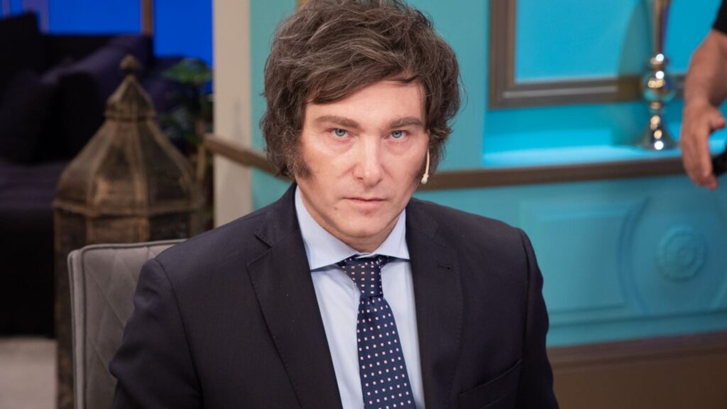 Χαβιέρ Μιλέι: «Τα νησιά Φώκλαντ τελούν υπό παράνομη κατοχή από τη Βρετανία  από το 1833»