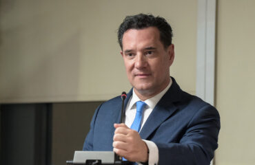 Α.Γεωργιάδης: «Αντιευρωπαϊκή η ισόβια αυτοανανέωση θητείας στην Ευρωπαϊκή Εισαγγελία»