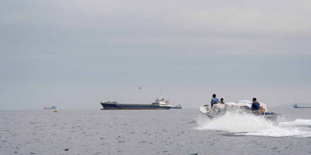 Φρουροί της Επανάστασης: «Ο έλεγχος των Στενών του Ορμούζ είναι στρατηγικής σημασίας για το Ιράν»