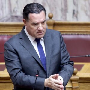 Α.Γεωργιάδης: «Το ξεφούσκωμα της Μ.Καρυστιανού είναι μικρότερο από ό,τι περίμενα» (βίντεο)