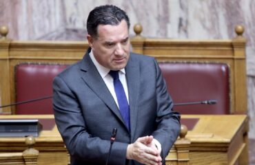 Α.Γεωργιάδης: «Το ξεφούσκωμα της Μ.Καρυστιανού είναι μικρότερο από ό,τι περίμενα» (βίντεο)