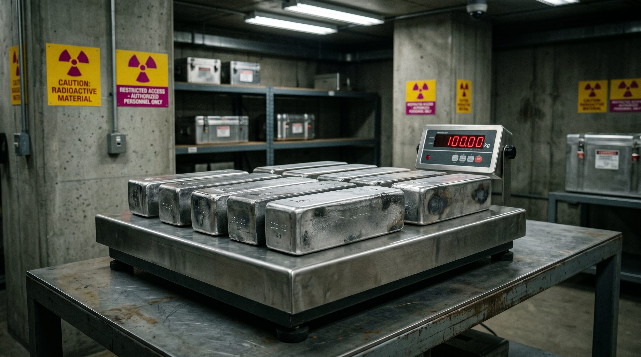 Ιράν σε ΗΠΑ: «Δεν παραδίδουμε τα 450 κιλά εμπλουτισμένου ουρανίου – Τα θέλουμε για…  “ειρηνικούς” σκοπούς»