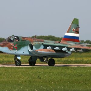 Ρωσικό Su-25 βομβάρδισε θέσεις ισλαμιστών τρομοκρατών στο Μάλι – Δείτε το βίντεο