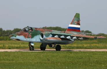 Ρωσικό Su-25 βομβάρδισε θέσεις ισλαμιστών τρομοκρατών στο Μάλι – Δείτε το βίντεο
