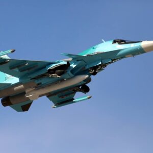 Σπάνια αερομαχία στην Ζαπορίζια: Οι Ουκρανοί ισχυρίζονται ότι πήραν τον έλεγχο ρωσικού Su-34