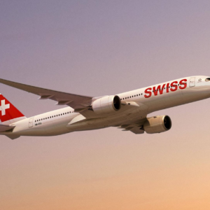 Κινητήρας αεροπλάνου της Swiss Air έπιασε φωτιά: Τουλάχιστον έξι επιβάτες τραυματίστηκαν κατά την εκκένωση (βίντεο)