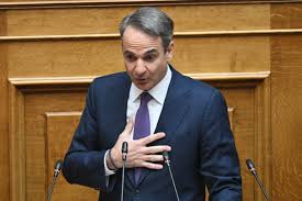 Κ.Μητσοτάκης για πυροβολισμούς στο δείπνο ανταποκριτών: «Η βία δεν έχει καμία θέση στη δημοκρατία»