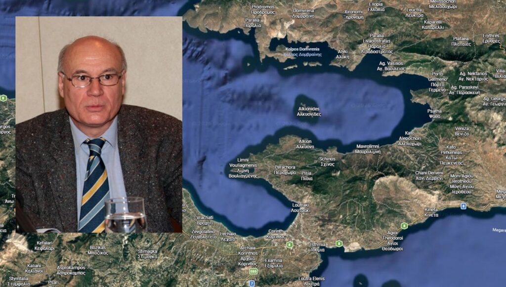 Νέα ανάρτηση Γεράσιμου Παπαδόπουλου: «Στο “κόκκινο” ο Κορινθιακός»