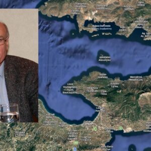 Νέα ανάρτηση Γεράσιμου Παπαδόπουλου: «Στο “κόκκινο” ο Κορινθιακός»