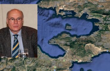 Νέα ανάρτηση Γεράσιμου Παπαδόπουλου: «Στο “κόκκινο” ο Κορινθιακός»