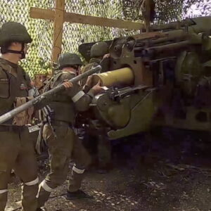 Ρώσος υψηλόβαθμος αξιωματούχος περιγράφει πώς γλίτωσε από πυρά Ουκρανών (βίντεο)