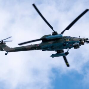 Ρωσικό στρατιωτικό ελικόπτερο καταρρίφθηκε στην περιοχή Γκάο του Μάλι: Νεκροί όλοι οι επιβαίνοντες
