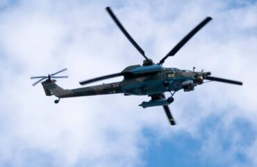 Ρωσικό στρατιωτικό ελικόπτερο καταρρίφθηκε στην περιοχή Γκάο του Μάλι: Νεκροί όλοι οι επιβαίνοντες