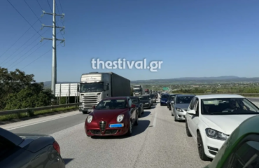 Νεκρός ο οδηγός του δίκυκλου οχήματος που συγκρούστηκε με Ι.Χ. σε δρόμο της Θεσσαλονίκης (upd)