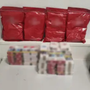 Αιγύπτιοι συνελήφθησαν στο «Ελ.Βενιζέλος»: Προσπάθησαν να περάσουν λαθραία τσιγάρα