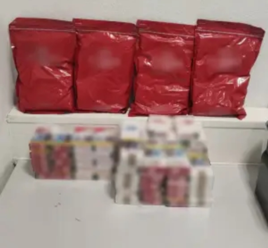 Αιγύπτιοι συνελήφθησαν στο «Ελ.Βενιζέλος»: Προσπάθησαν να περάσουν λαθραία τσιγάρα