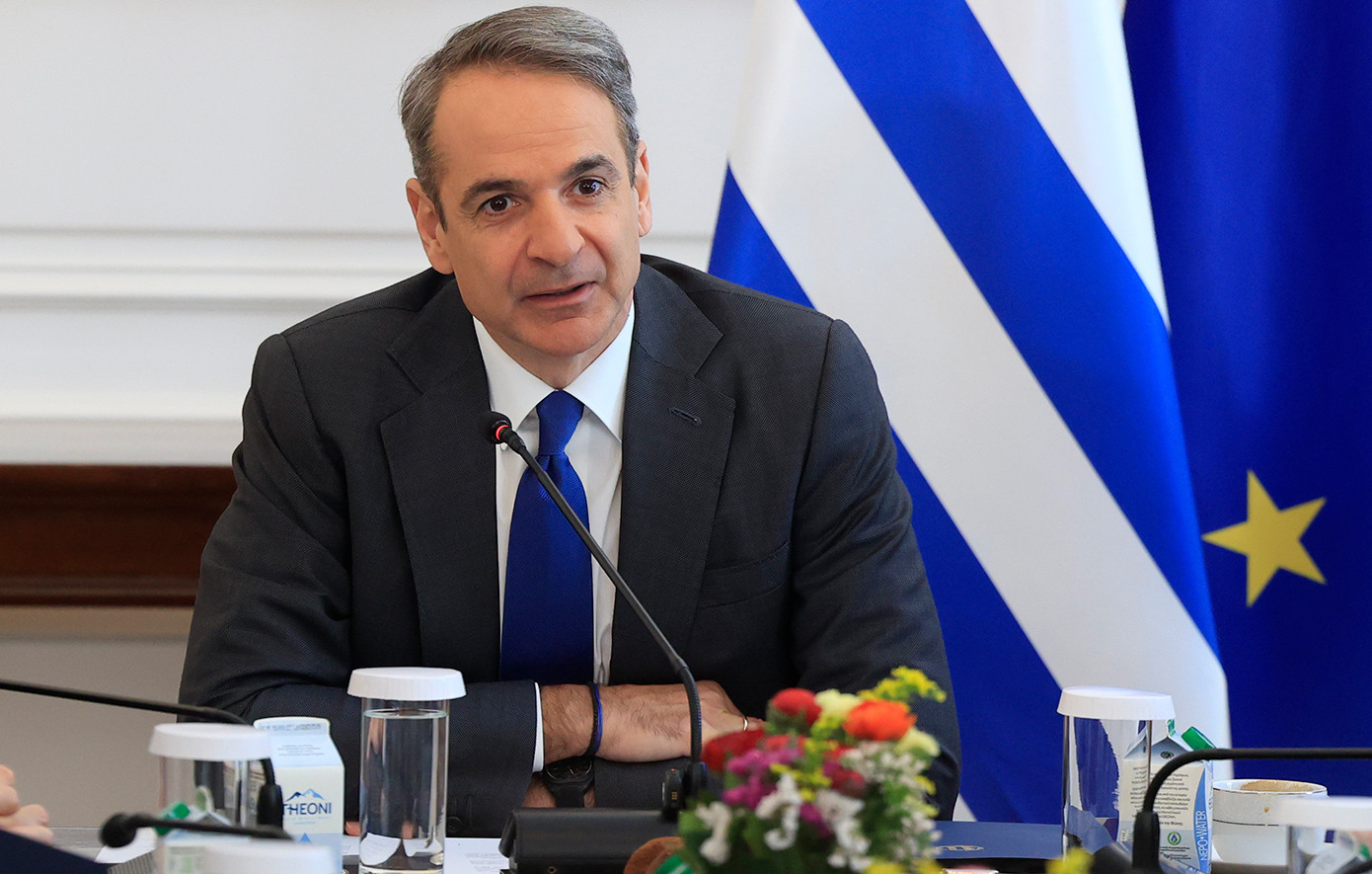 Κ.Μητσοτάκης: «Ισχυρή και πολυεπίπεδη η συμμαχία της Ελλάδας με την Γαλλία»