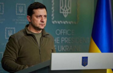 Ο Β.Ζελένσκι κατηγορεί τη Ρωσία για «πυρηνική τρομοκρατία» στην 40η επέτειο του Τσερνόμπιλ