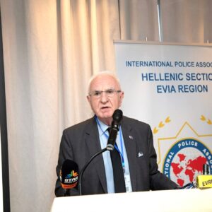 Συνέδριο IPA με άρωμα πολιτισμού στην Ερέτρια: Κεντρικός ομιλητής ο Γ.Τσούκαλης