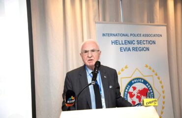 Συνέδριο IPA με άρωμα πολιτισμού στην Ερέτρια: Κεντρικός ομιλητής ο Γ.Τσούκαλης