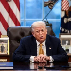 Ν.Τραμπ για ένοπλη επίθεση στον Λευκό Οίκο: «Ίσως να καθυστέρησα λίγο την αντίδραση των πρακτόρων»