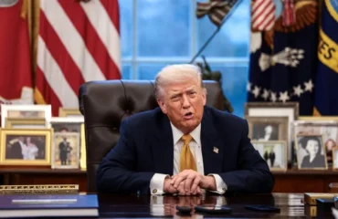 Ν.Τραμπ για ένοπλη επίθεση στον Λευκό Οίκο: «Ίσως να καθυστέρησα λίγο την αντίδραση των πρακτόρων»