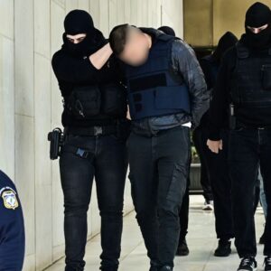 Δολοφονία στον Άγιο Δημήτριο: Το τατουάζ στο σώμα του 20χρονου δράστη και η ερμηνεία του (βίντεο)