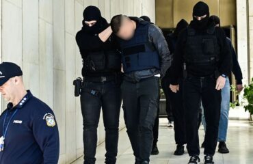 Δολοφονία στον Άγιο Δημήτριο: Το τατουάζ στο σώμα του 20χρονου δράστη και η ερμηνεία του (βίντεο)