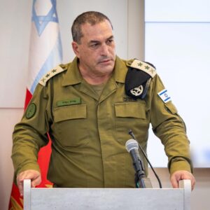 Ισραήλ – Ε.Ζαμίρ: «Το 2026 θα μπορούσε ακόμη να είναι μια χρονιά μαχών σε όλα τα μέτωπα»