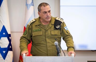 Ισραήλ – Ε.Ζαμίρ: «Το 2026 θα μπορούσε ακόμη να είναι μια χρονιά μαχών σε όλα τα μέτωπα»