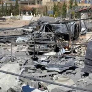 Ισραηλινός Στρατός: «Βομβαρδίσαμε θέσεις της Χεζμπολάχ στην κοιλάδα Μπεκάα του Λιβάνου»