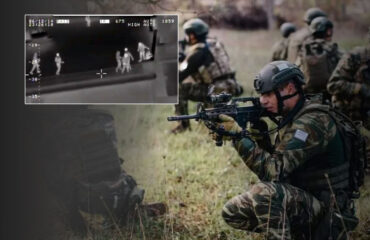 Aπάτη με την προμήθεια 10 θερμικών καμερών για τον ΕΣ – Δεν λειτουργούν, δεν επισκευάζονται – «Τυφλοί» οι αμφίβιοι καταδρομείς