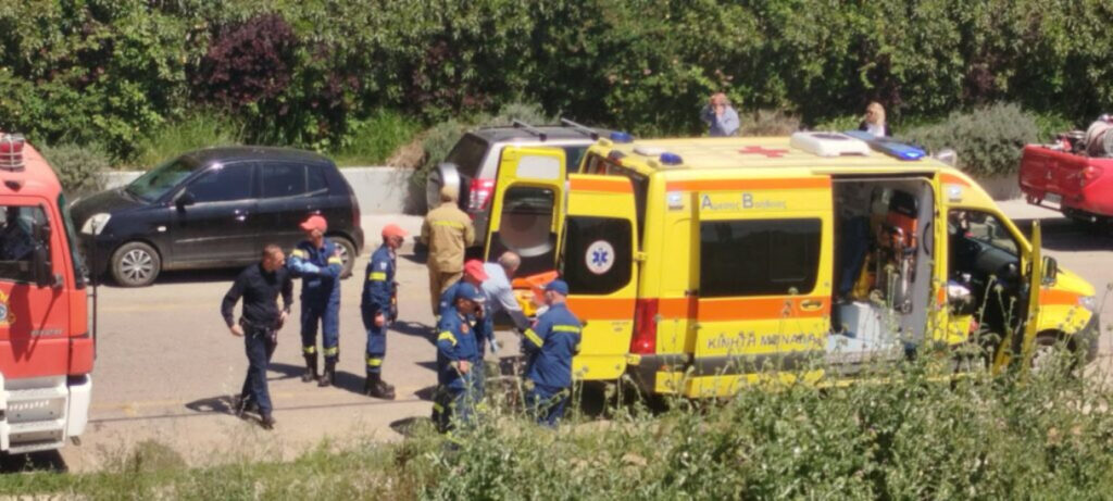 Εργατικό δυστύχημα στο Αγρίνιο: 67χρονος οικοδόμος έπεσε στο κενό και σκοτώθηκε