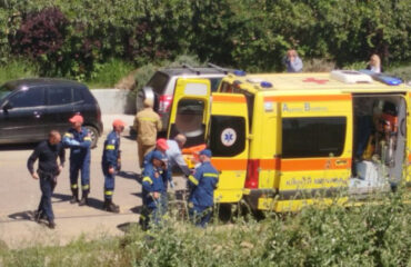 Εργατικό δυστύχημα στο Αγρίνιο: 67χρονος οικοδόμος έπεσε στο κενό και σκοτώθηκε