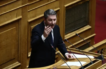 Ν.Ανδρουλάκης για υπόθεση υποκλοπών: «Το πρόσωπο που εκβίαζε τον πρωθυπουργό δεν κλήθηκε για κατάθεση»