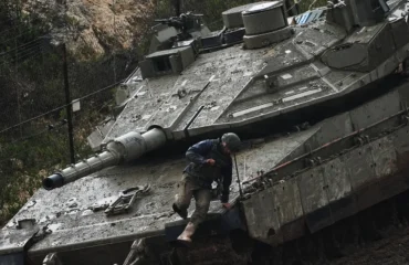 Δείτε βίντεο: Μέσα σε 10 δευτερόλεπτα η Χεζμπολάχ κατέστρεψε ισραηλινό Merkava με στρατιώτες των IDF!