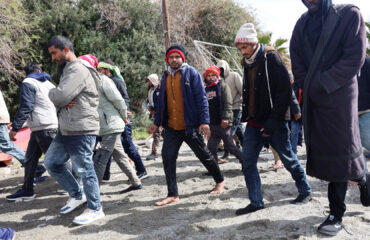 Στοιχεία-σοκ από τους διεθνείς οργανισμούς: 2,5-3 εκατ. μετανάστες εισήλθαν παράνομα στην Ελλάδα από το έτος 2000!
