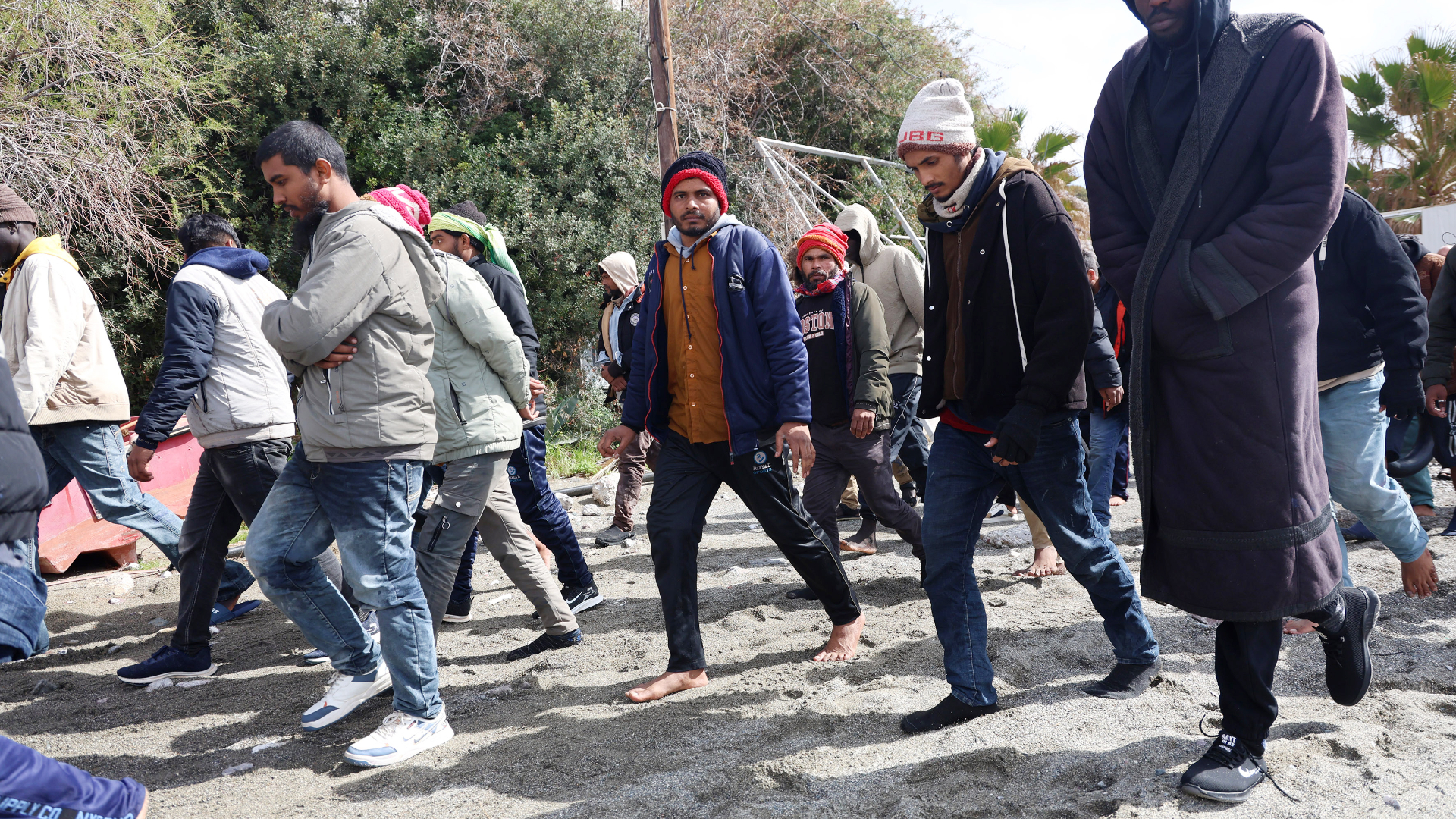 Στοιχεία-σοκ από τους διεθνείς οργανισμούς: 2,5-3 εκατ. μετανάστες εισήλθαν παράνομα στην Ελλάδα από το έτος 2000!